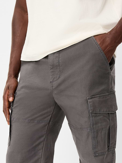 Old Navy 90s Loose Lived-In Cargo Pants — photo 5