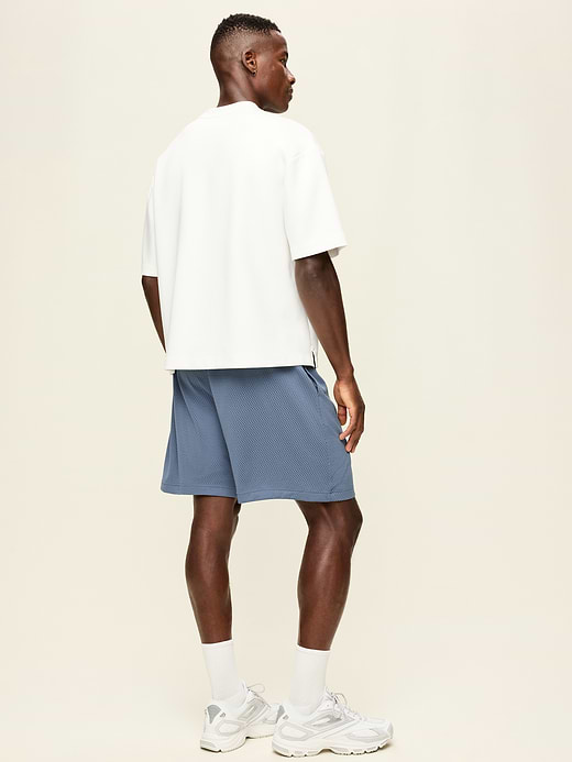 Old Navy Baggy Mesh Shorts -- 9-inch inseam — photo 5