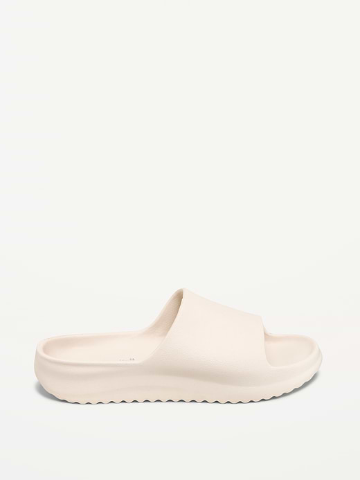 Old Navy Cloud Slide Sandals for Kids (Partially Plant-Based) — photo 5