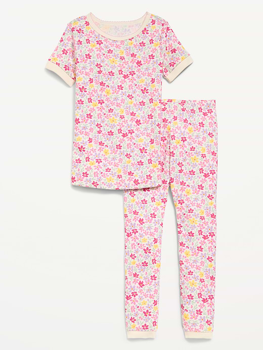 Old Navy Unisex Snug-Fit Printed Pajama Set for Toddler & Baby — photo 1