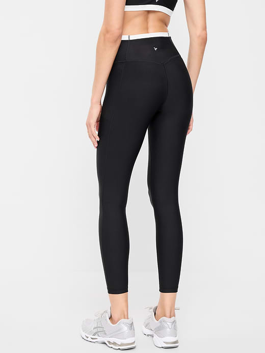 Old Navy Extra-High Waisted PowerSoft Boundless 7/8 Pocket Leggings – No Front Seam — photo 14