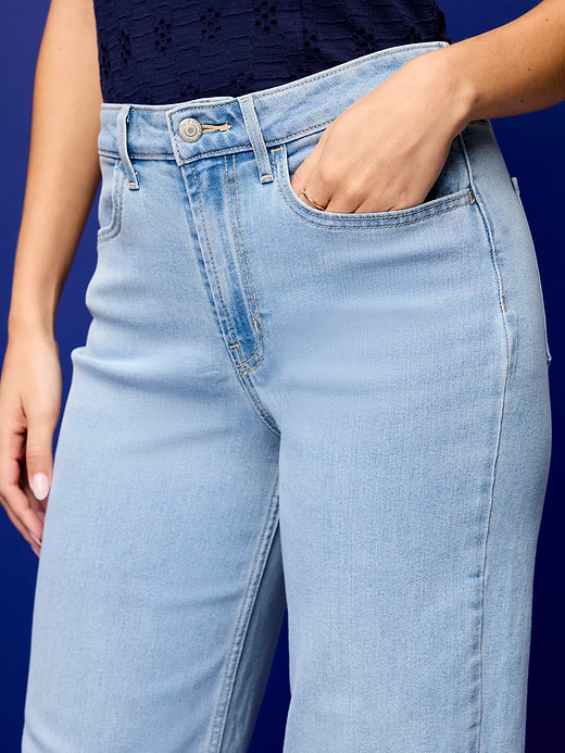 Old Navy High-Waisted Wow Wide-Leg Jeans — photo 5