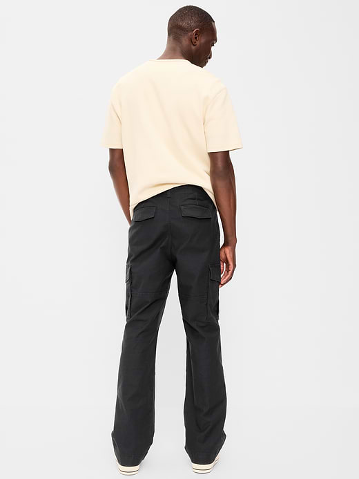 Old Navy 90s Loose Lived-In Cargo Pants — photo 4