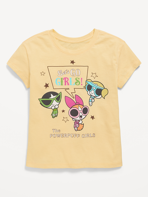Old Navy The Powerpuff Girls™ Graphic T-Shirt for Girls — photo 1
