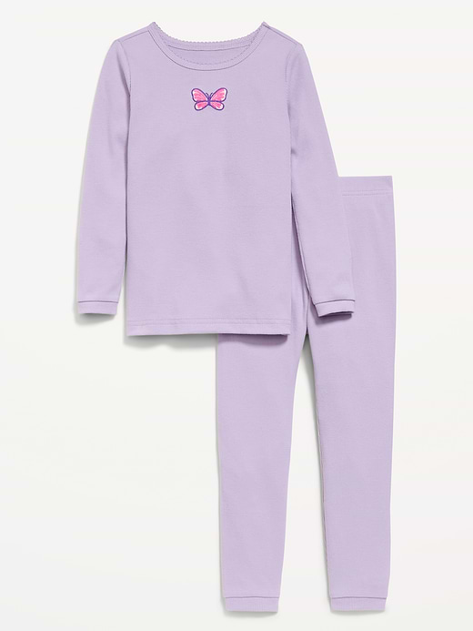 Old Navy Unisex Snug-Fit Pajama Set for Toddler & Baby — photo 1