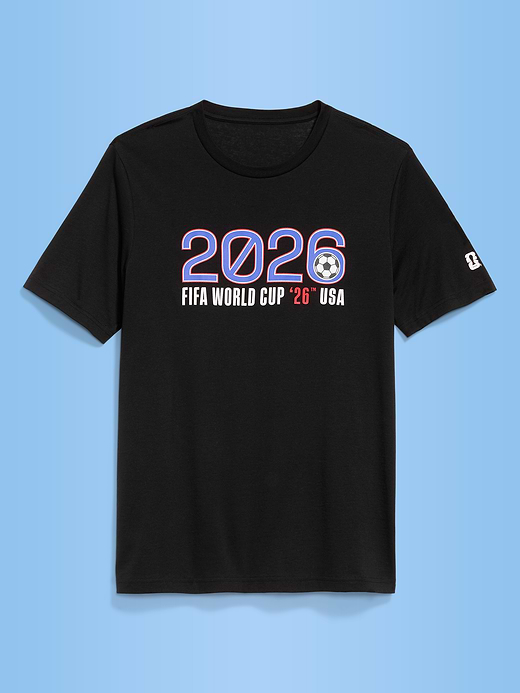 Old Navy FIFA World Cup 26™ Argentina Graphic T-Shirt for Men — photo 5