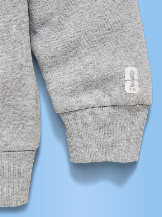 Old Navy FIFA World Cup 26™ Argentina Oversized Pullover Hoodie for Boys — photo 4