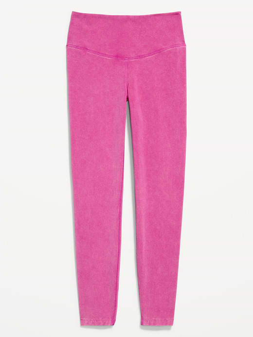 Old Navy High-Waisted PowerChill 7/8 Cotton Leggings — photo 10