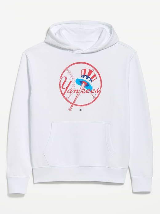 Old Navy New York Yankees Pullover Hoodie for Men — photo 3