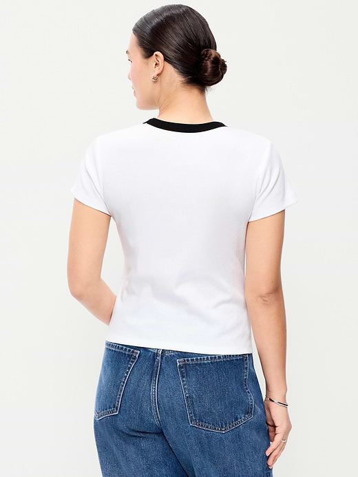 Old Navy Snug Graphic T-Shirt — photo 8