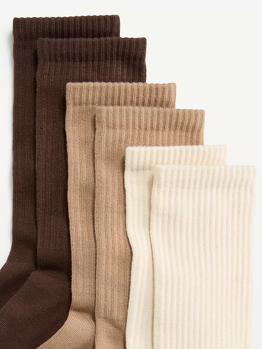 Old Navy Tube Socks 3-Pack — photo 3