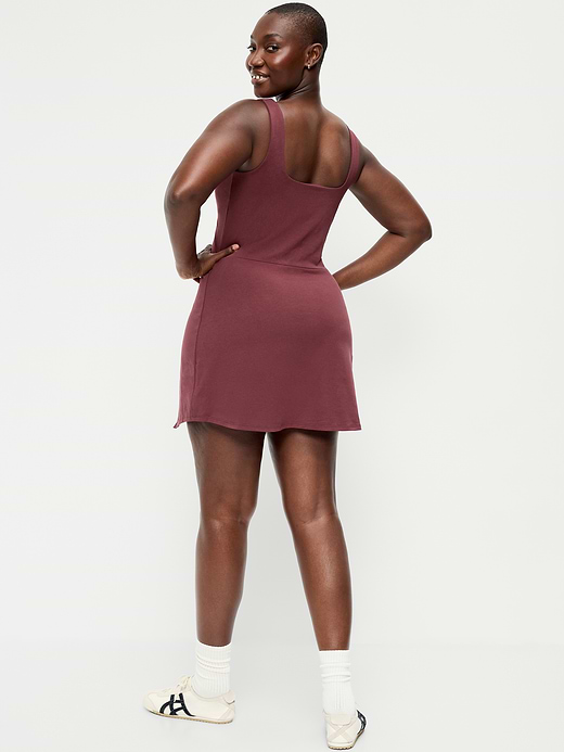 Old Navy PowerChill Scoop-Back Athletic Dress — photo 6