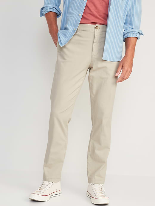 Old Navy Straight Rotation Chino Pants — photo 1