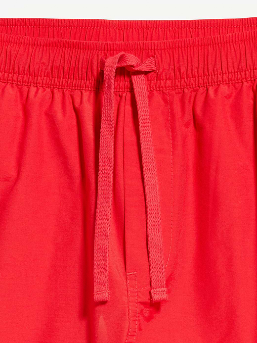 Old Navy Solid Jogger Shorts -- 5-inch inseam — photo 6