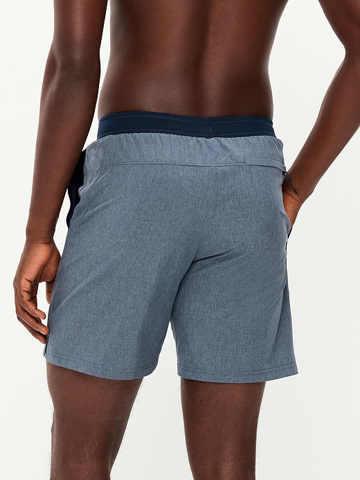 Old Navy Hybrid Swim Shorts -- 7-inch inseam — photo 3