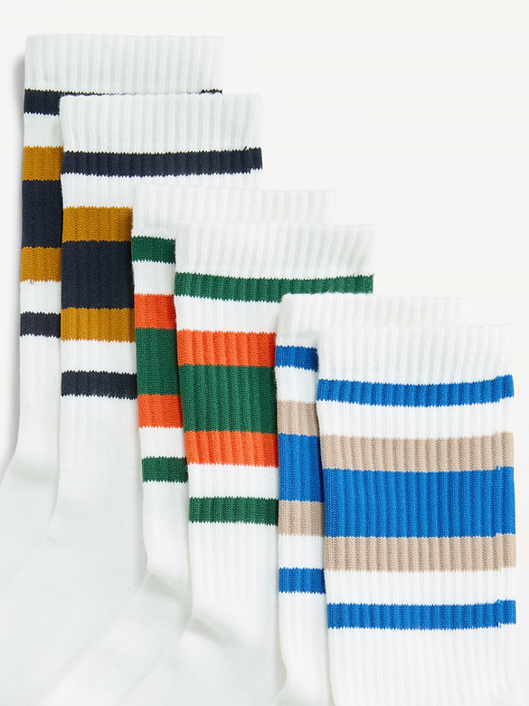 Old Navy Tube Socks 3-Pack — photo 6