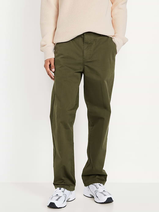 Old Navy Heavyweight 90's Loose Built-In Flex Pants