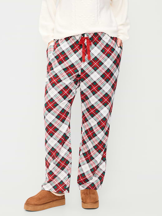 Old Navy Flannel Pajama Pants — photo 5