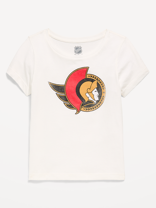 Old Navy NHL Graphic T-Shirt for Girls — photo 1