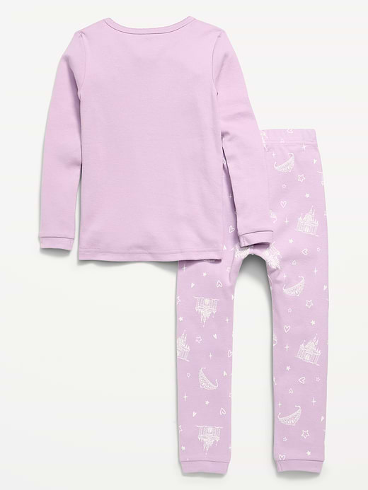 Old Navy Unisex Snug-Fit Pajama Set for Toddler & Baby — photo 3