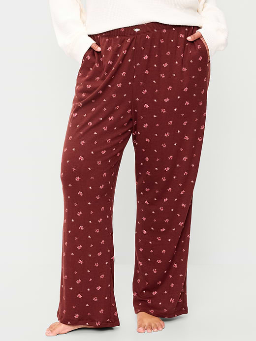 Old Navy Waffle-Textured Pajama Pants — photo 9