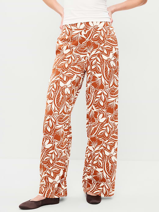 Old Navy High-Waisted Playa Wide-Leg Pants — photo 3