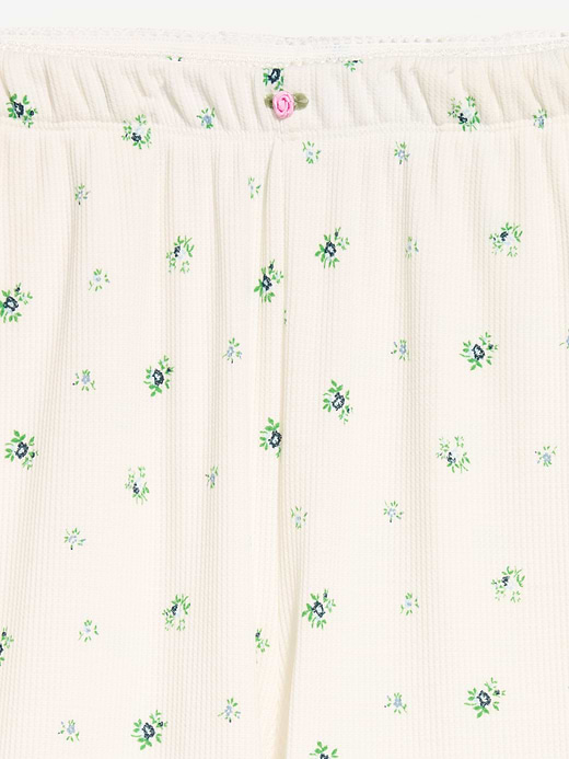 Old Navy Waffle-Textured Pajama Pants — photo 6