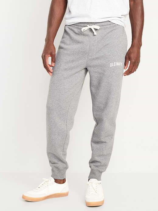 Old Navy Logo Tapered Jogger Sweatpants — photo 1