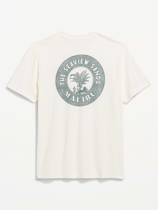 Old Navy Soft-Washed Crew-Neck Graphic T-Shirt — photo 4