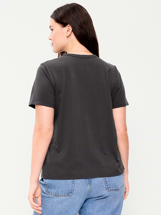 Old Navy EveryWear Crew-Neck T-Shirt — photo 7