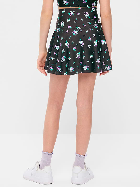 Old Navy High-Waisted PowerSoft Skort for Girls — photo 3
