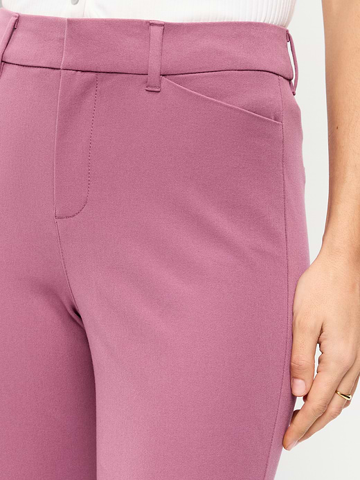 Old Navy High-Waisted Pixie Skinny Ankle Pants — photo 5