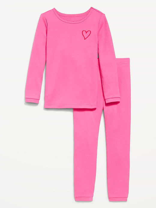 Old Navy Unisex Snug-Fit Pajama Set for Toddler & Baby — photo 1