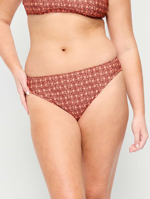 Old Navy Mid-Rise Bikini Swim Bottoms — photo 6