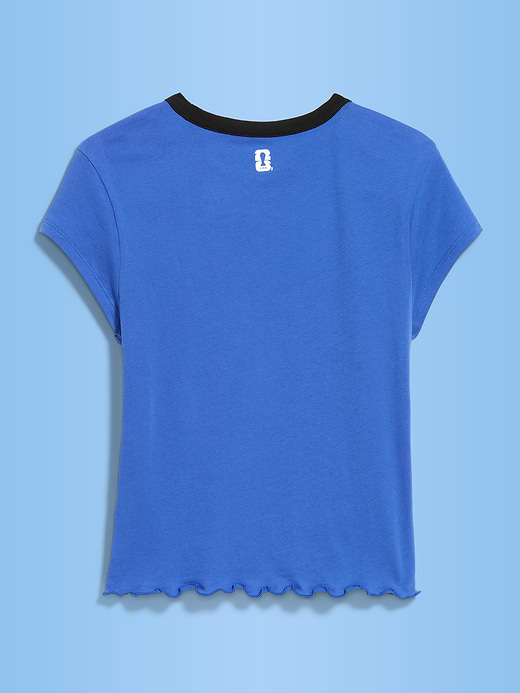 Old Navy FIFA World Cup 26™ England Vintage Crew-Neck T-Shirt for Women — photo 6
