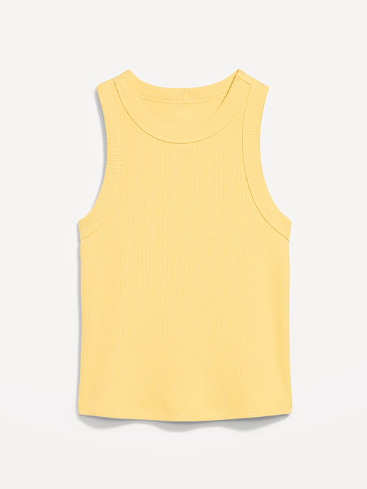 Old Navy Crop Ribbed Tank Top — photo 5