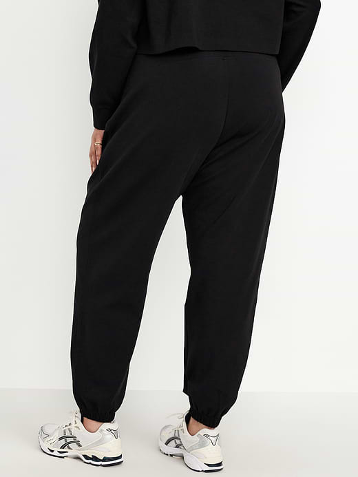 Old Navy High-Waisted Dynamic Fleece Sweatpants — photo 8