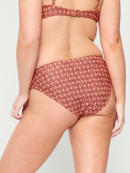 Old Navy Mid-Rise Bikini Swim Bottoms — photo 7
