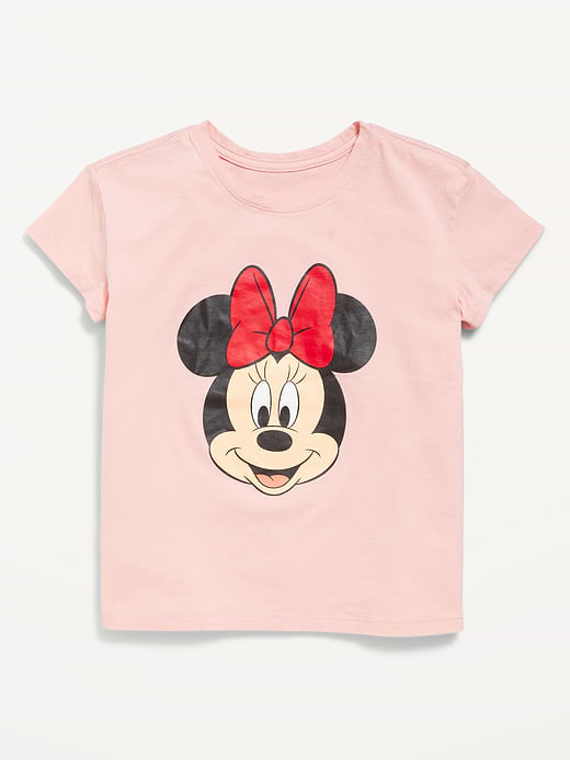 Old Navy Disney© Minnie Mouse Graphic T-Shirt for Girls — photo 1