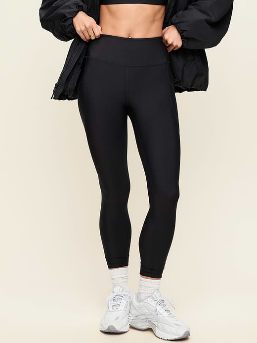 Old Navy High-Waisted PowerSoft 7/8 Pocket Leggings — photo 1