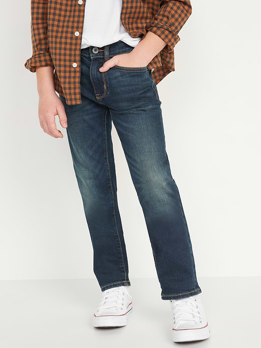 Old Navy Slim 360° Stretch Jeans for Boys — photo 1