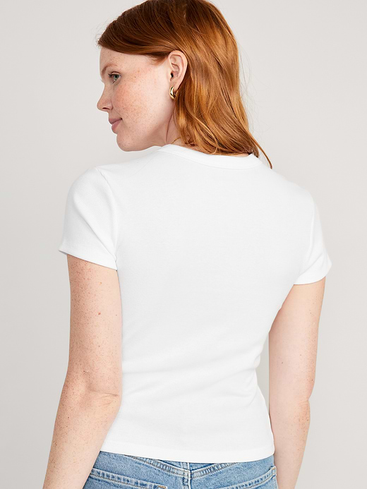 Old Navy Snug Graphic T-Shirt — photo 3