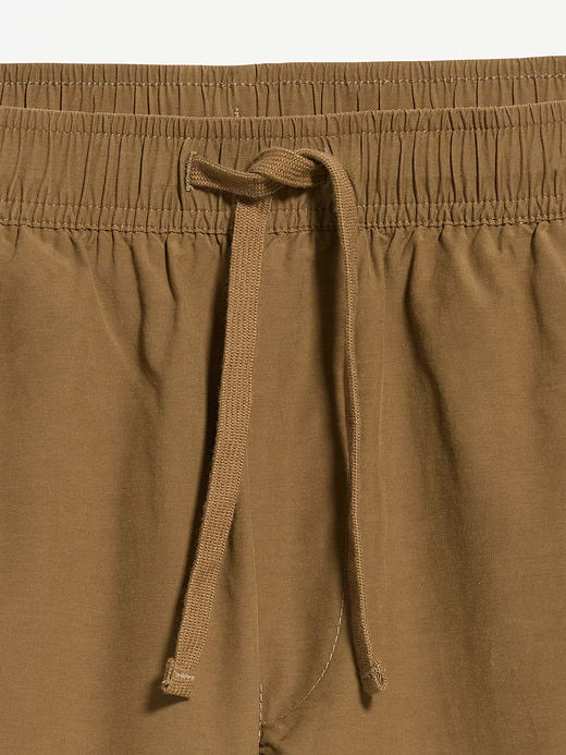 Old Navy Solid Jogger Shorts -- 5-inch inseam — photo 6