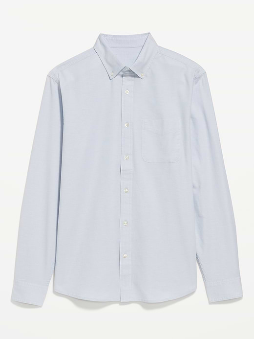 Old Navy Classic Fit Everyday Oxford Shirt — photo 5