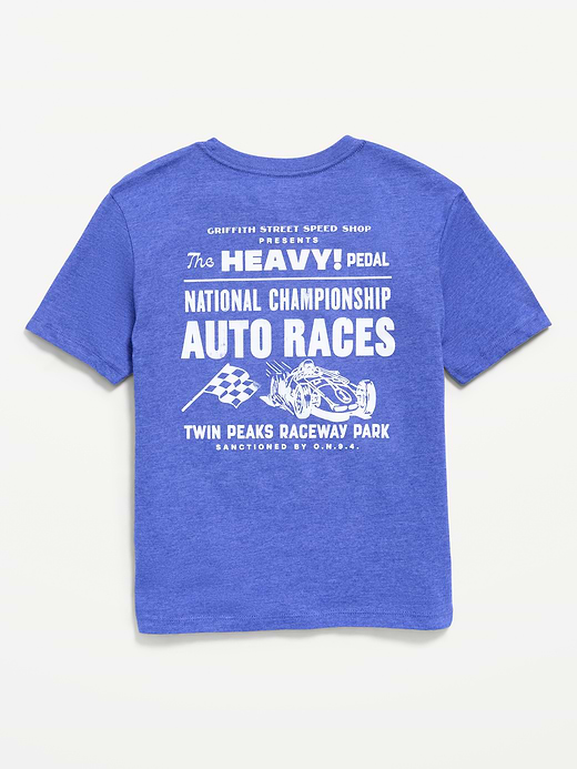 Old Navy Short-Sleeve Graphic T-Shirt for Boys — photo 4