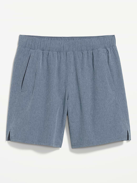 Old Navy Essential Woven Lined Workout Shorts -- 7-inch inseam — photo 4
