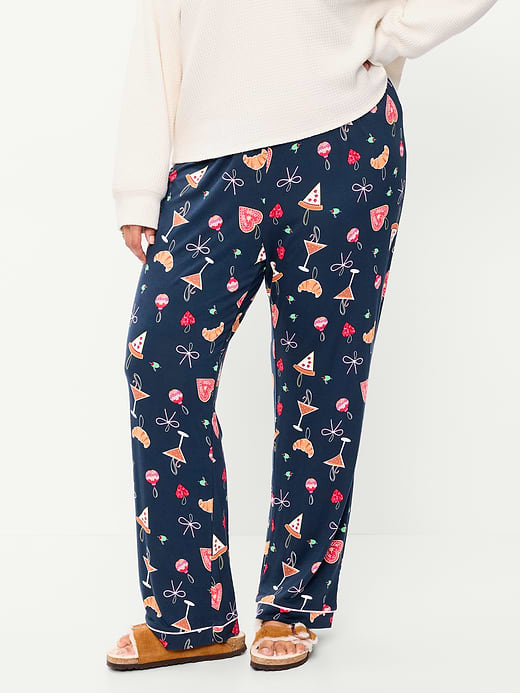 Old Navy Sunday Sleep Knit Jersey Pant — photo 8