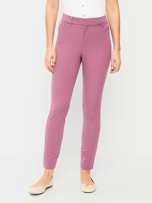 Old Navy High-Waisted Pixie Skinny Ankle Pants — photo 3