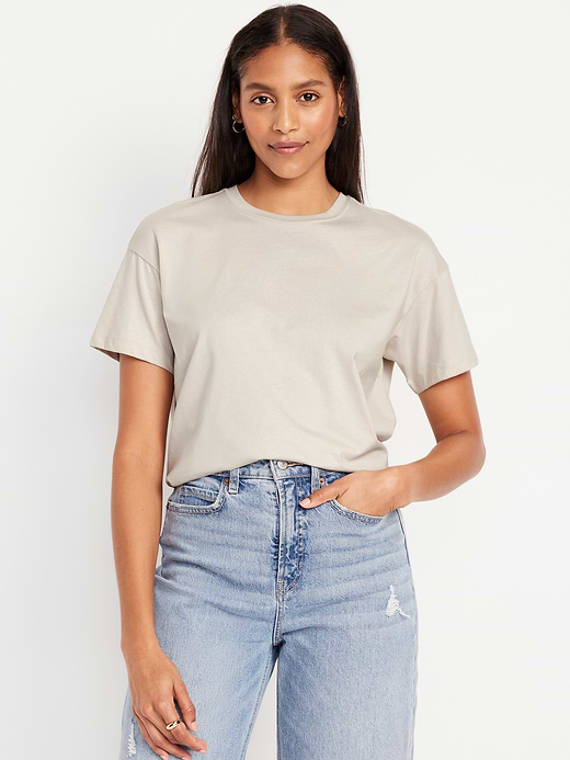 Old Navy Vintage Crew-Neck T-Shirt — photo 1
