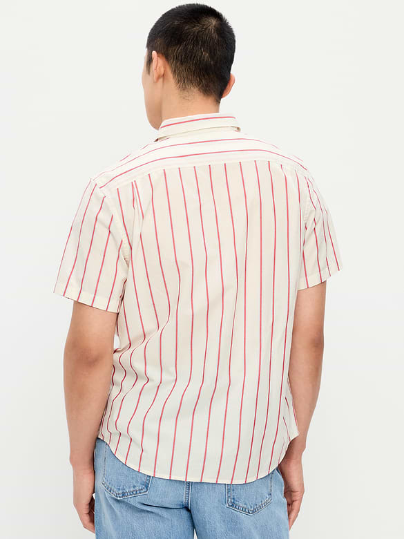 Old Navy Classic Fit Everyday Shirt — photo 3